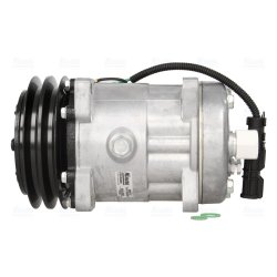 AC Compressor NISSENS 89472 OE Ref 51.77970.7011