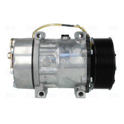 AC Compressor NISSENS 89474 OE Ref 20731328 NISSENS