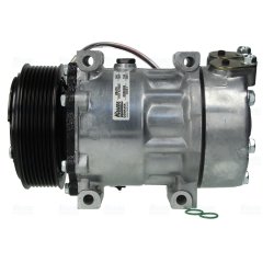 AC Compressor NISSENS 89476 OE Ref 10573128
