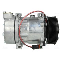 AC Compressor NISSENS 89476 OE Ref 10573128 NISSENS