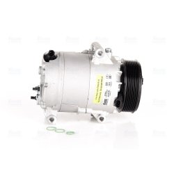 AC Compressor NISSENS 89481 OE Ref 8200436108
