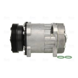 AC Compressor NISSENS 89489 OE Ref 4500048