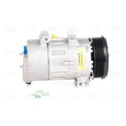 AC Compressor NISSENS 89493 OE Ref 6453RW