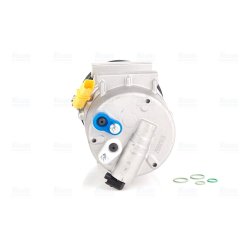 AC Compressor NISSENS 89493 OE Ref 6453RW NISSENS