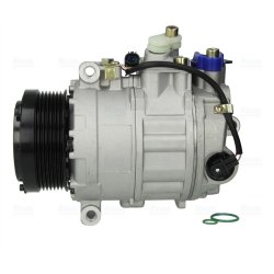 AC Compressor NISSENS 89520 OE Ref 0012307911