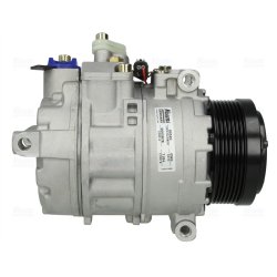 AC Compressor NISSENS 89520 OE Ref 0012307911 NISSENS