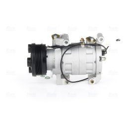 AC Compressor NISSENS 89550 OE Ref BP4S61K00 NISSENS