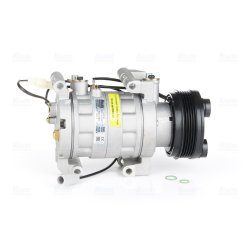 AC Compressor NISSENS 89550 OE Ref BP4S61K00 NISSENS