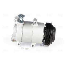 AC Compressor NISSENS 89569 OE Ref 1379474