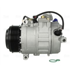 AC Compressor NISSENS 89574 OE Ref 64529196889