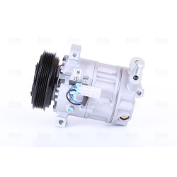 AC Compressor NISSENS 89577 OE Ref 1854157