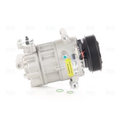 AC Compressor NISSENS 89590 OE Ref 1735914
