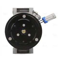 AC Compressor NISSENS 89592 OE Ref 6854014 NISSENS