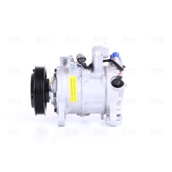 AC Compressor NISSENS 89593 OE Ref 64529223695