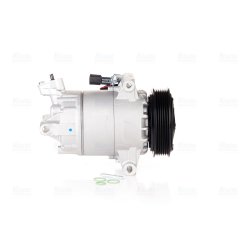 AC Compressor NISSENS 89608 OE Ref 8200421255