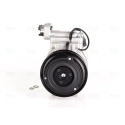 AC Compressor NISSENS 89699 OE Ref 500381465 NISSENS