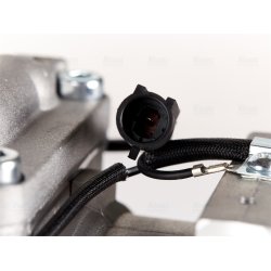 AC Compressor NISSENS 89699 OE Ref 500381465 NISSENS