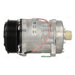 AC Compressor NISSENS 89857 OE Ref 4535409