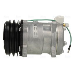 AC Compressor NISSENS 89869 OE Ref 4822