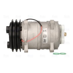 AC Compressor NISSENS 899914 OE Ref 81619006305