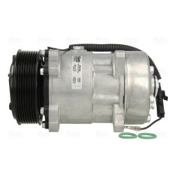AC Compressor NISSENS 899928 OE Ref FLX7-4864