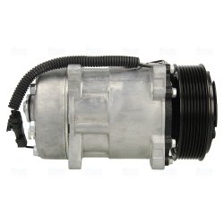 AC Compressor NISSENS 899928 OE Ref FLX7-4864 NISSENS