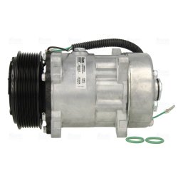 AC Compressor NISSENS 899930 OE Ref FLX7-4866