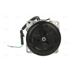 AC Compressor NISSENS 899930 OE Ref FLX7-4866 NISSENS