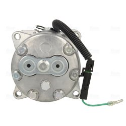 AC Compressor NISSENS 899930 OE Ref FLX7-4866 NISSENS