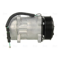 AC Compressor NISSENS 899930 OE Ref FLX7-4866 NISSENS