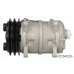 AC Compressor NISSENS 899944 OE Ref 43555039