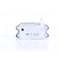 Engine Oil Cooler NISSENS 90580 OE Ref 8653372