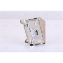 Engine Oil Cooler NISSENS 90581 OE Ref A6111880101