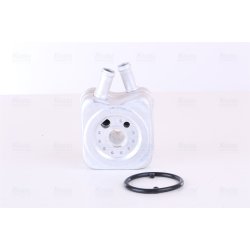 Engine Oil Cooler NISSENS 90606 OE Ref 078.117.021 A