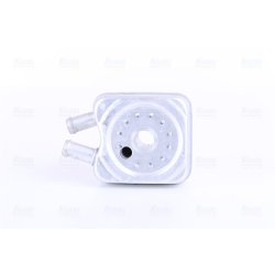 Engine Oil Cooler NISSENS 90607
