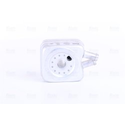 Engine Oil Cooler NISSENS 90607 NISSENS