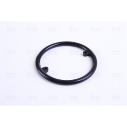 Engine Oil Cooler NISSENS 90607 NISSENS