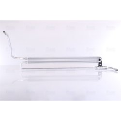 Steering System Oil Cooler NISSENS 90625 OE Ref 17217559964