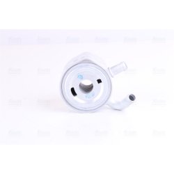 Engine Oil Cooler NISSENS 90669 OE Ref 8200068115