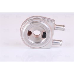 Engine Oil Cooler NISSENS 90704 OE Ref 7700736657