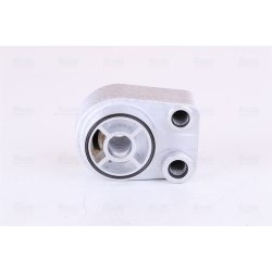Engine Oil Cooler NISSENS 90705 OE Ref 1660084A00000