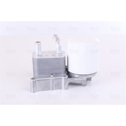 Engine Oil Cooler NISSENS 90706