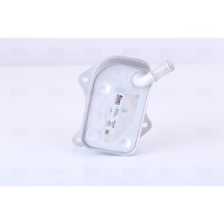 Engine Oil Cooler NISSENS 90711 OE Ref 06B117021