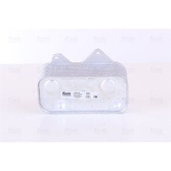 Engine Oil Cooler NISSENS 90712 OE Ref 077117021Q