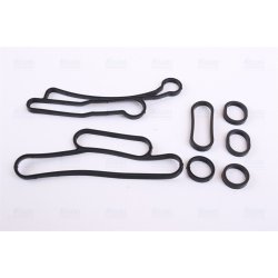 Engine Oil Cooler NISSENS 90723 OE Ref 1842739 NISSENS