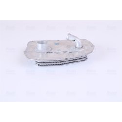 Engine Oil Cooler NISSENS 90734 OE Ref A1041800409