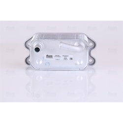 Engine Oil Cooler NISSENS 90738