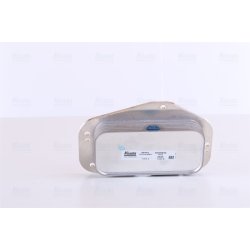 Engine Oil Cooler NISSENS 90741 OE Ref 5650833 NISSENS