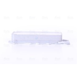 Engine Oil Cooler NISSENS 90784 NISSENS