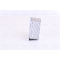 Engine Oil Cooler NISSENS 90824 OE Ref 077117021P NISSENS